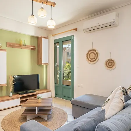 The Square 1st Floor ארגוסטולי