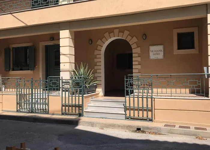 Διαμέρισμα The Square 1st Floor *