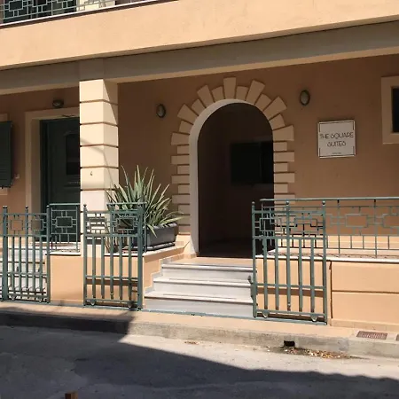 Apartmán The Square 1st Floor *