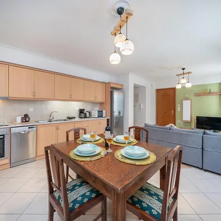 Apartmán The Square 1st Floor