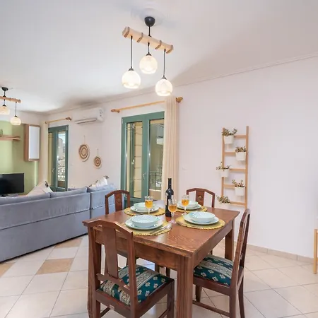 Apartmán The Square 1st Floor *