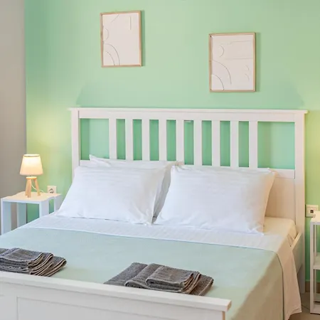 Apartmán The Square 1st Floor Argostoli (Kefalonia)