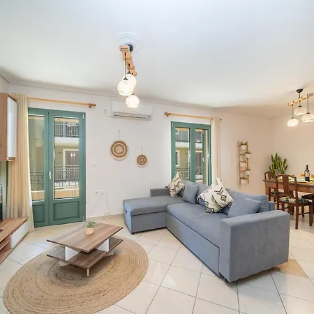 Apartmán The Square 1st Floor Argostoli (Kefalonia)