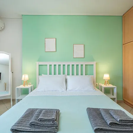 Apartmán The Square 1st Floor *