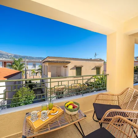 The Square 1st Floor Argostoli (Kefalonia)