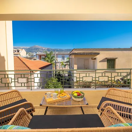 Apartmán The Square 1st Floor Argostoli (Kefalonia)