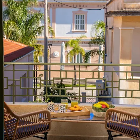 The Square 1st Floor Argostoli (Kefalonia)