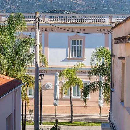 Apartmán The Square 1st Floor *