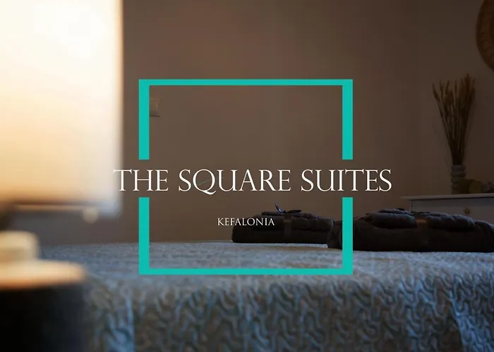 Apartament The Square 1st Floor Argostoli (Kefalonia)