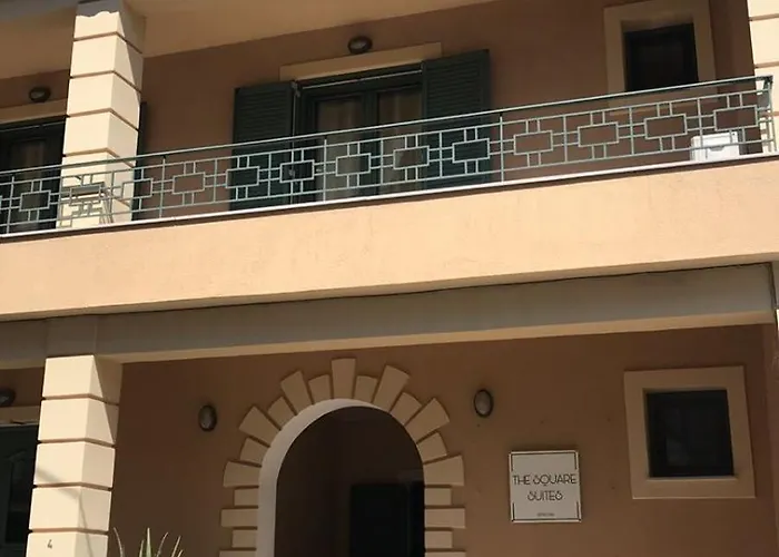 The Square 1st Floor Apartament *