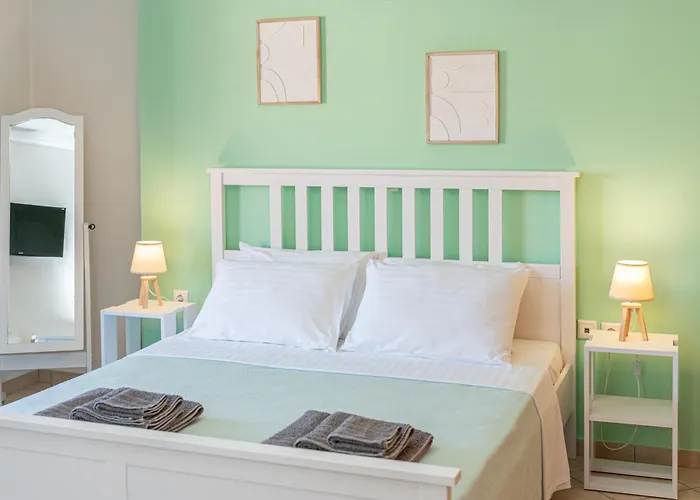 Apartament The Square 1st Floor Argostoli (Kefalonia)