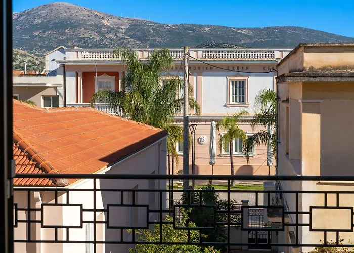 Apartament The Square 1st Floor Argostoli (Kefalonia)