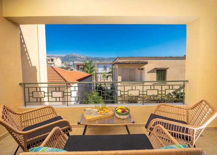 Apartament The Square 1st Floor Argostoli (Kefalonia)